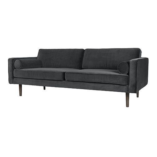 Canapé 3 places Wind en velours-product