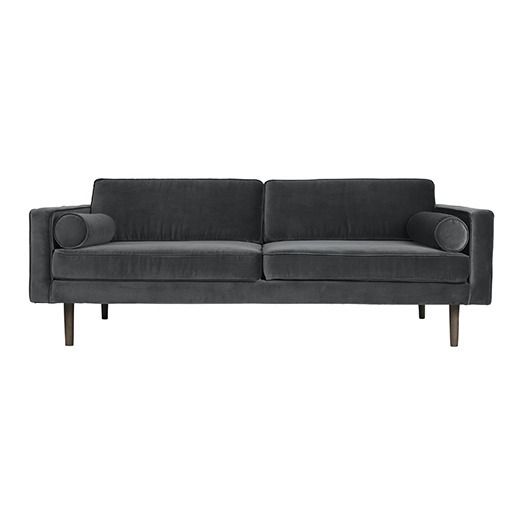 Canapé 3 places Wind en velours-product