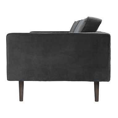Canapé 3 places Wind en velours-product