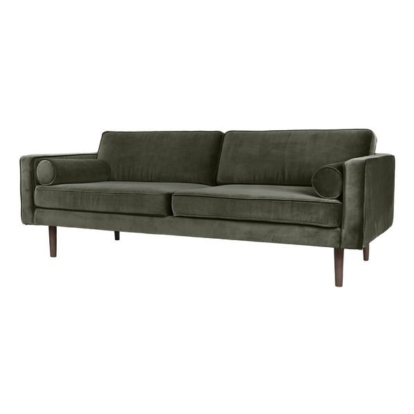 Canapé 3 places Wind en velours-product