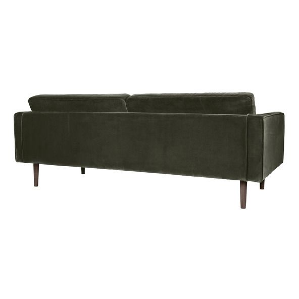 Canapé 3 places Wind en velours-product