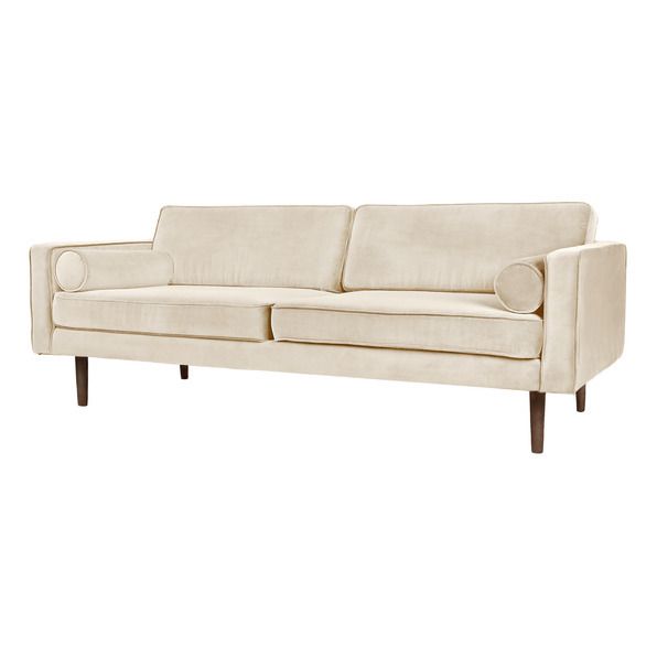 Canapé 3 places Wind en velours-product