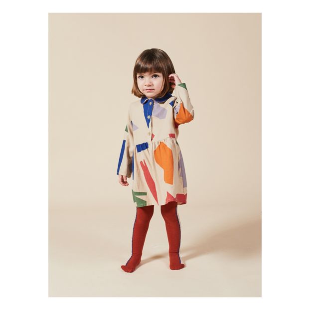 Robe Chaine et Trame Geométrique-product
