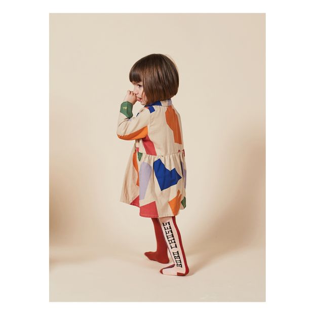 Robe Chaine et Trame Geométrique-product