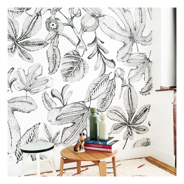 Fresque La figue - 3 lès - 306x280 cm-product