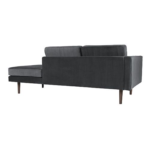 Méridienne Wind en velours-product