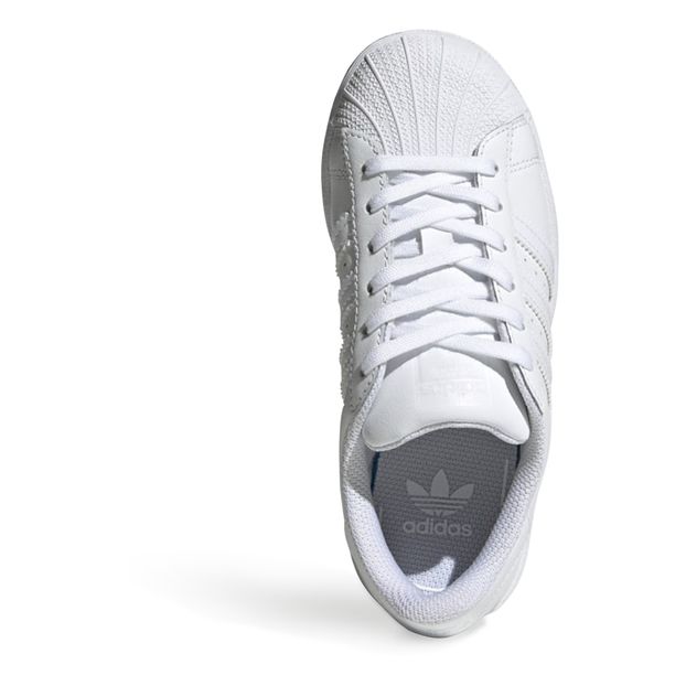 Baskets Cuir Lacets Superstar-product