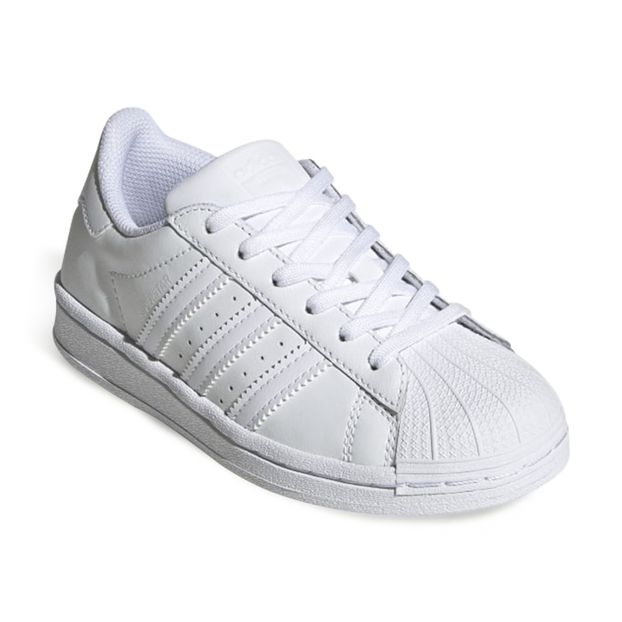Baskets Cuir Lacets Superstar-product