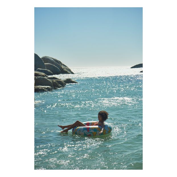 Saly inflatable pool tube-product