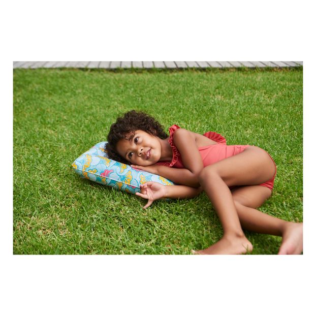 Saly inflatable pool pillow-product
