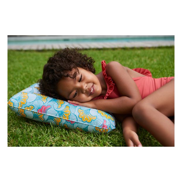 Saly inflatable pool pillow-product
