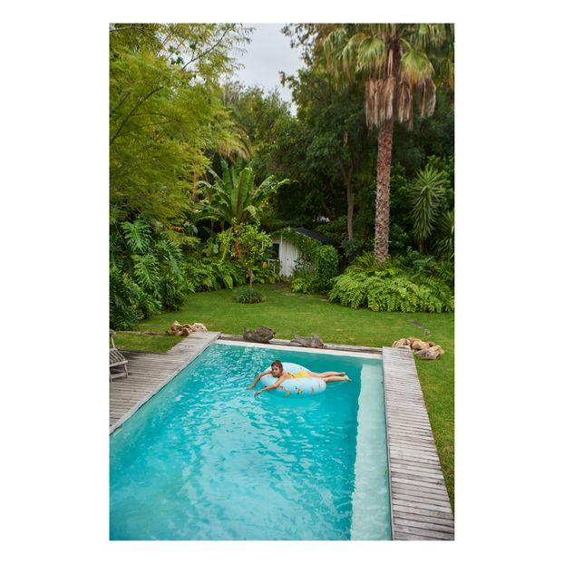 Bouée gonflable ronde Stinson-product