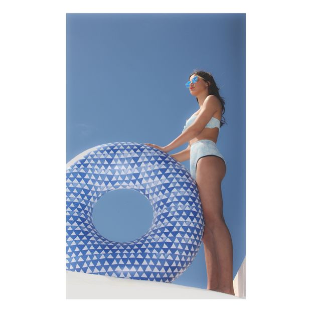 Bouée gonflable ronde Tulum-product