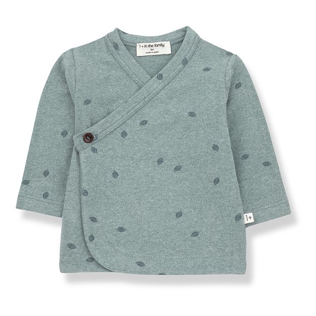 Peguera Wrap Vest-product