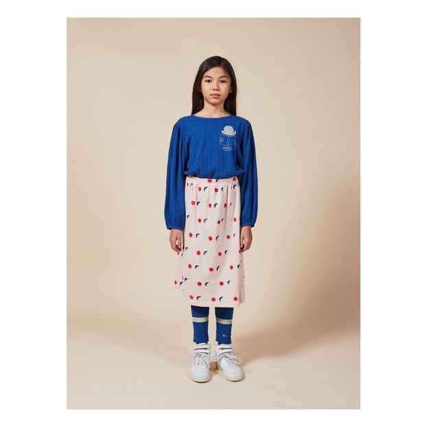 T-shirt Manches Ballons Coton Bio-product