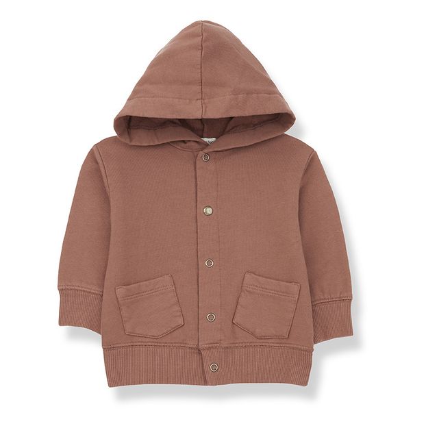 Gilet Boi Coton Bio-product