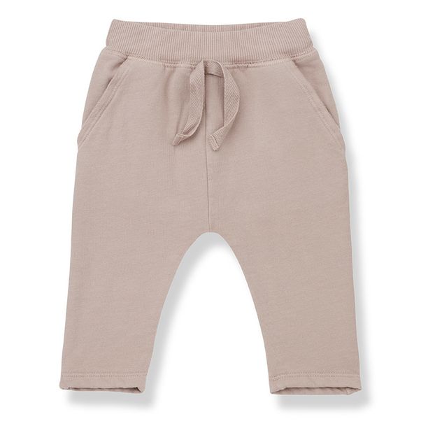 Jogger Espot de algodón orgánico-product