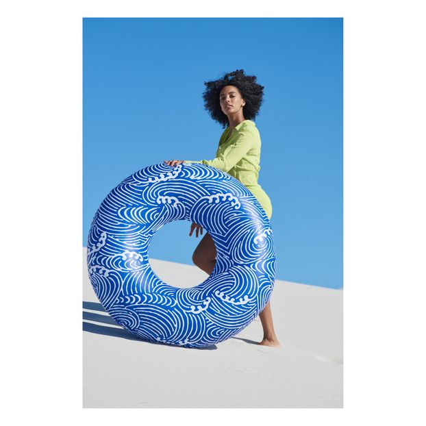 Izu inflatable pool tube-product