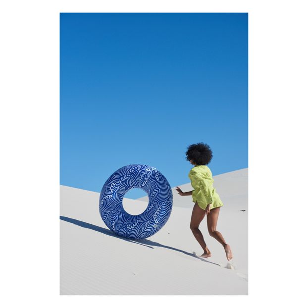 Izu inflatable pool tube-product