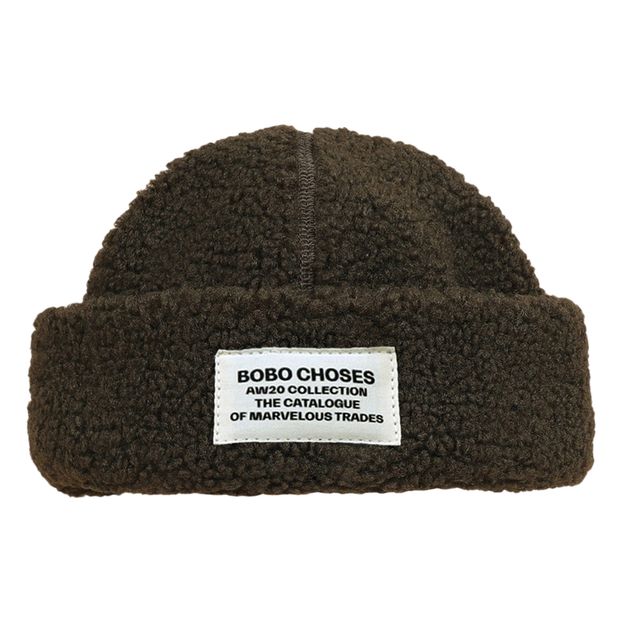 Bonnet Façon Fourrure Enfant-product