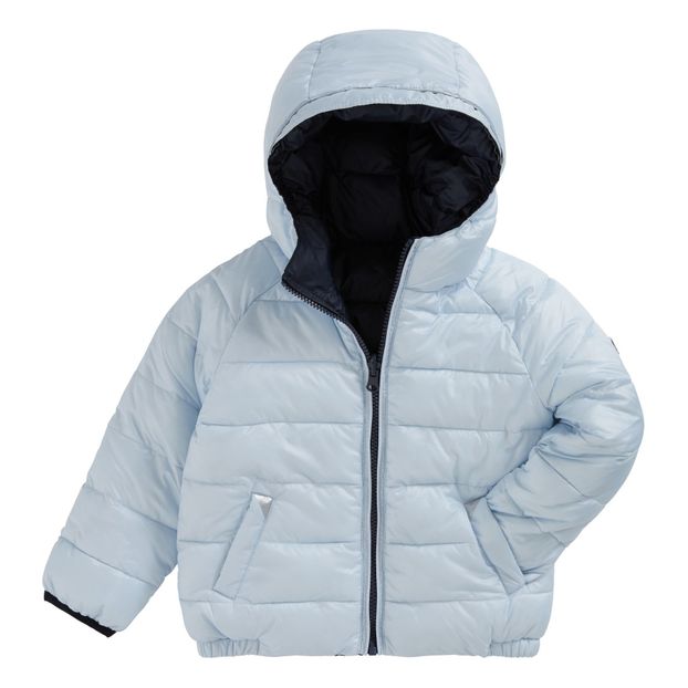 Anorak reversible-product