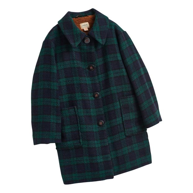 Manteau Laine Fourré Craft-product