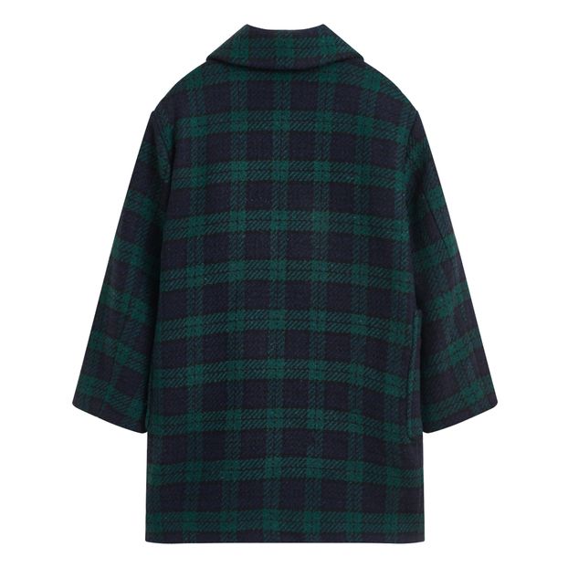 Manteau Laine Fourré Craft-product