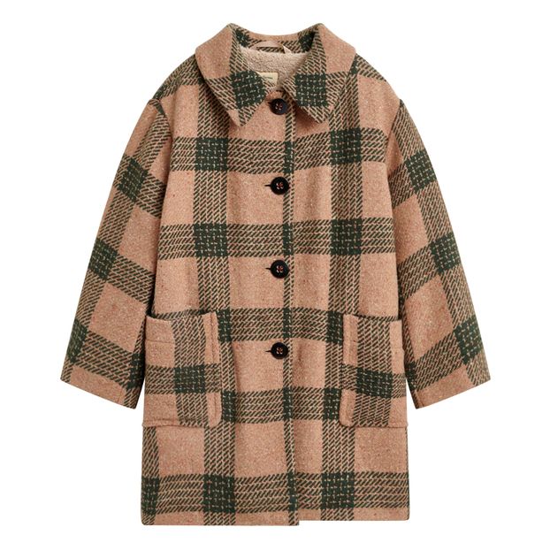 Cappotto in lana Craft-product