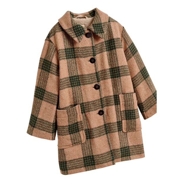 Cappotto in lana Craft-product