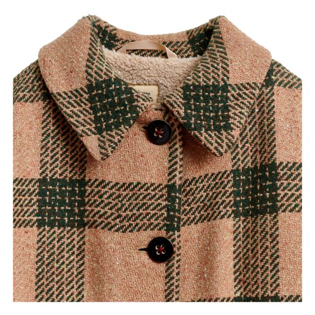 Cappotto in lana Craft-product