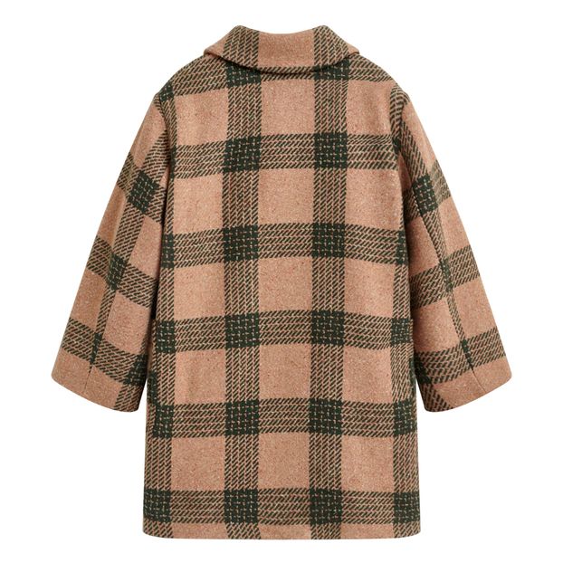 Cappotto in lana Craft-product