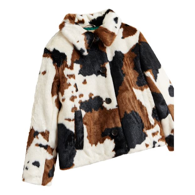 Veste Façon Fourrure Hoax-product