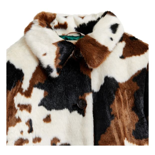 Faux Fur Jacket-product