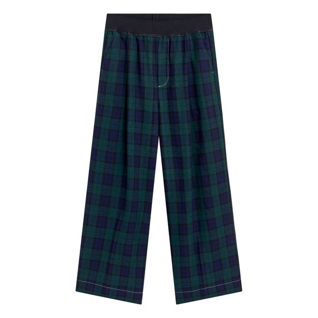 Pantalon Large Ceinture Elastiquée Anne-product