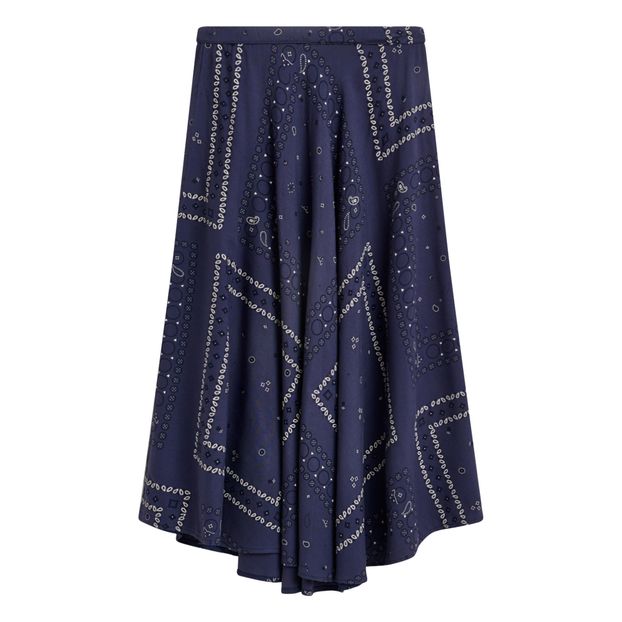 Jupe Longue Bandana Power-product
