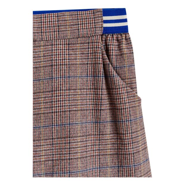 Arch Elastic Belted Skirt-product
