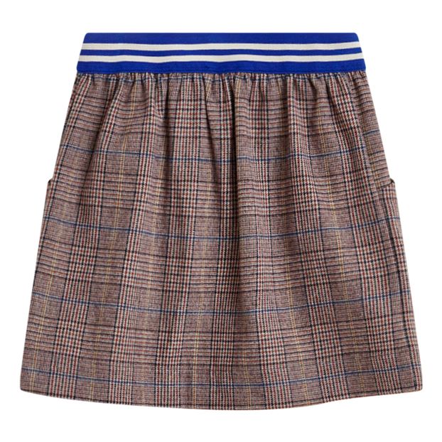 Arch Elastic Belted Skirt-product
