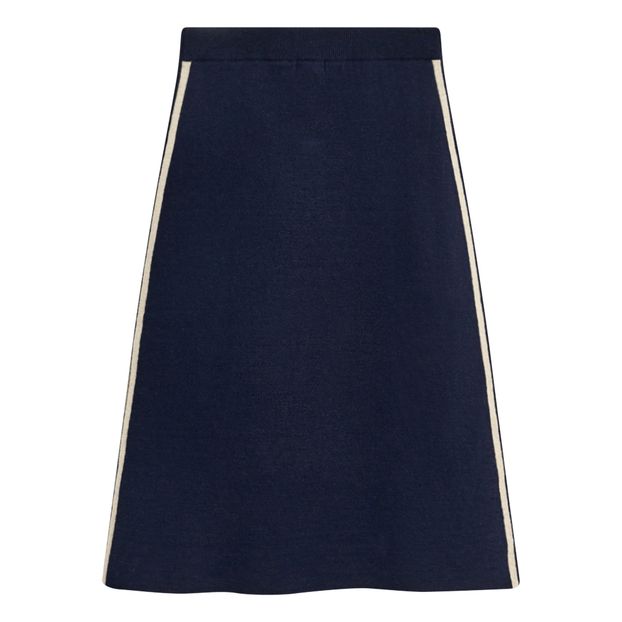 Jupe Longue Laine Gouvy-product