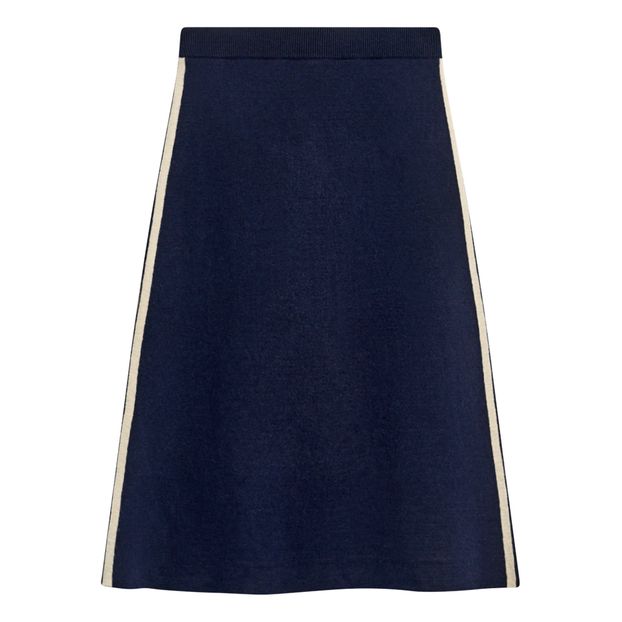 Jupe Longue Laine Gouvy-product