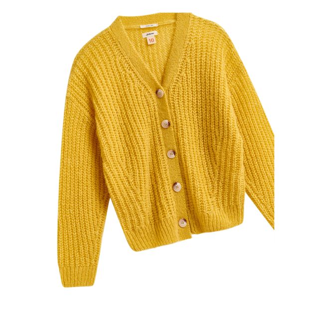 Adiws Mohair Cardigan-product