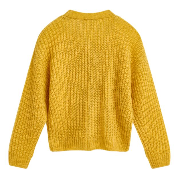 Adiws Mohair Cardigan-product