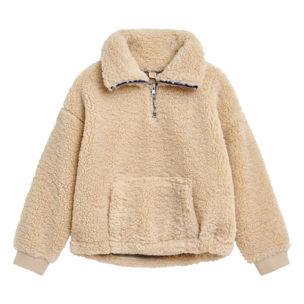 Sweat Doux Façon Fourrure Alma-product