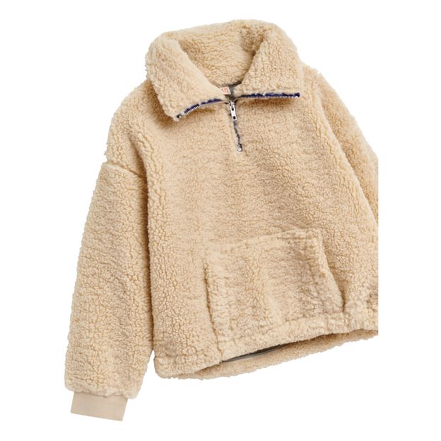 Sweat Doux Façon Fourrure Alma-product