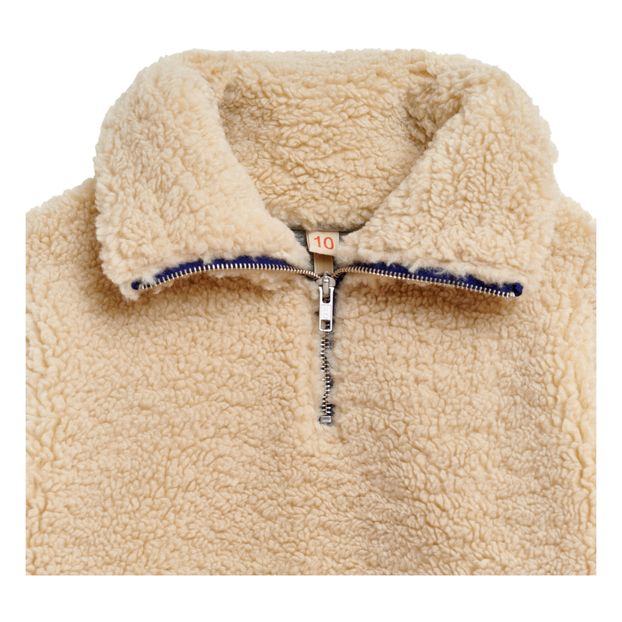 Sweat Doux Façon Fourrure Alma-product