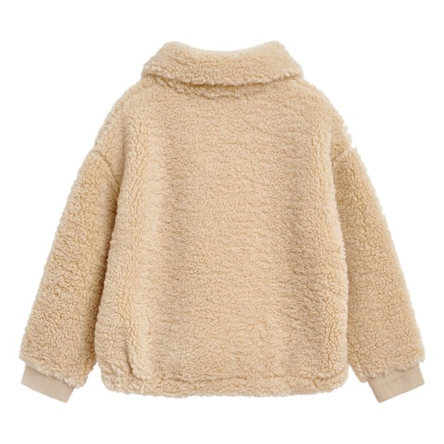 Sweat Doux Façon Fourrure Alma-product