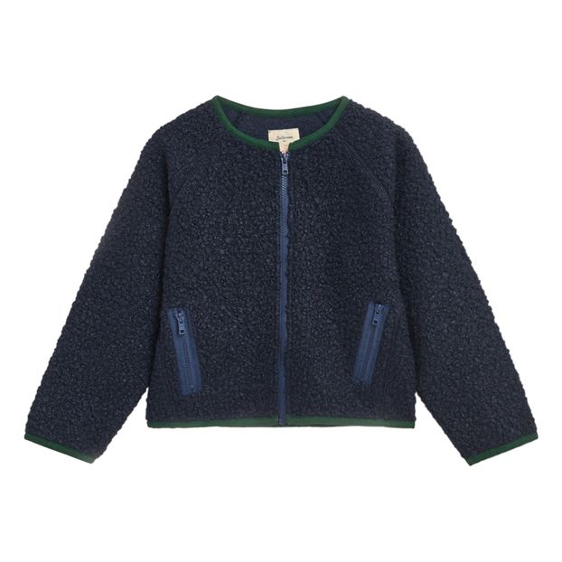 Veste Façon Fourrure Amor-product