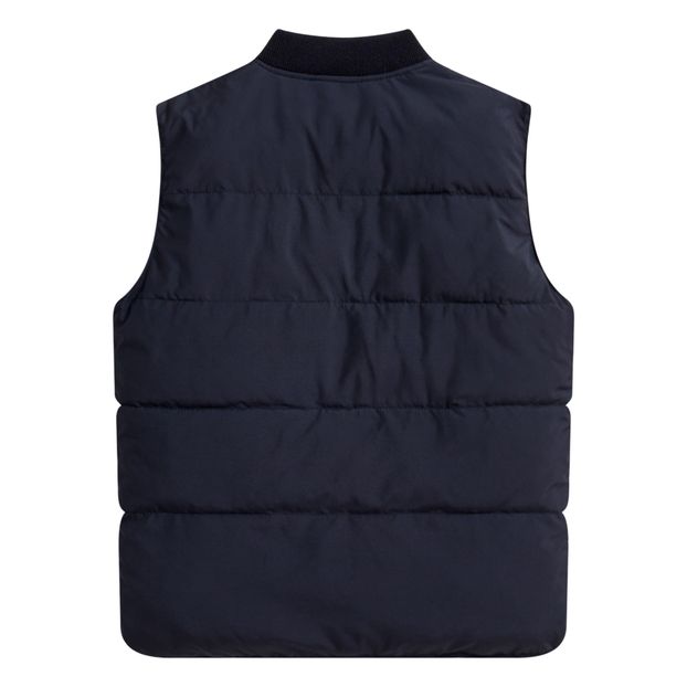 Hadi Reversible Puffer Vest-product