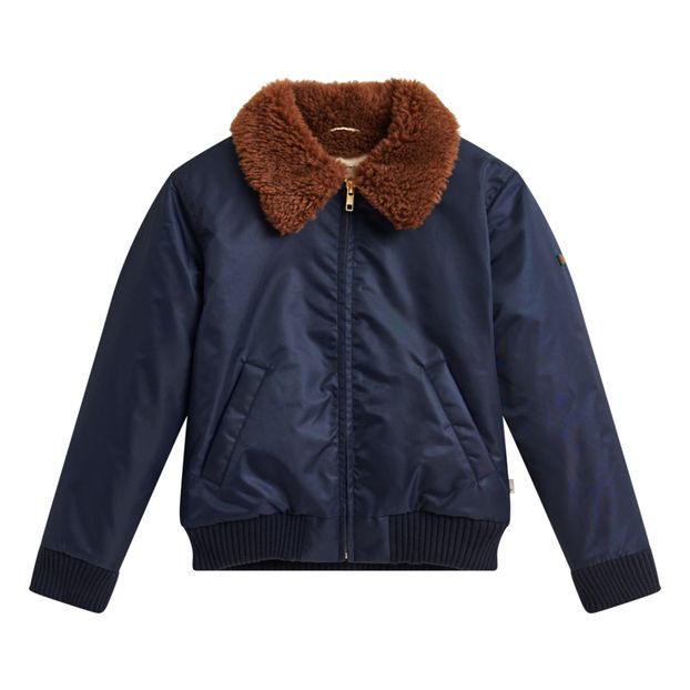 Bomber Col Fourré Harris-product