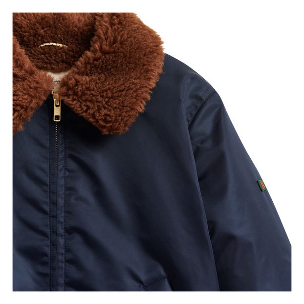 Bomber Col Fourré Harris-product