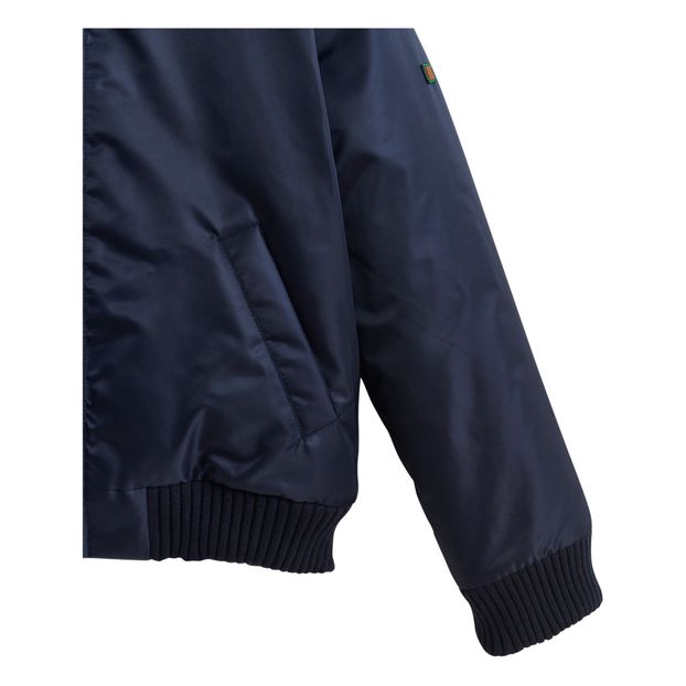Bomber Col Fourré Harris-product
